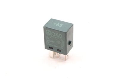 Wiper Motor Relay # 655 8X0951253A
