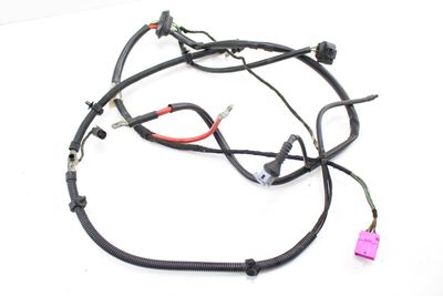 WIPER MOTOR / WINDSHIELD NOZZLE WIRE HARNESS 4B1971271E