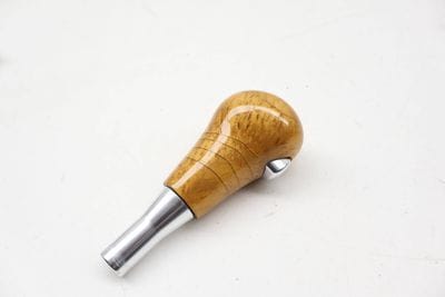 Autmoatic Wood Shift / Shifter Knob 4E1713141P