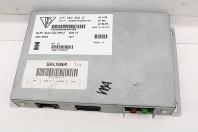 XM SATELLITE CONTROL MODULE 7L5910563E