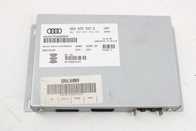 XM Satellite Radio Receiver / Tuner 8E0035593E