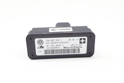 Yaw / ESP  Multiple Sensor 7P0907652C