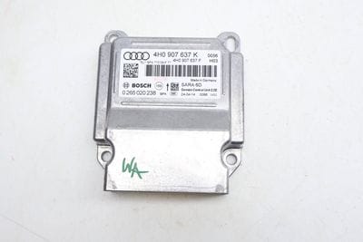 Yaw Rate / ESP Combi Sensor 4H0907637K