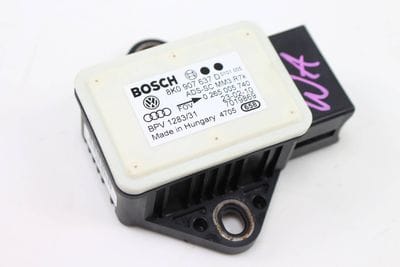 Yaw Rate / ESP Sensor 8K0907637D