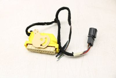 Yaw Rate Sensor / Airbag Module Wiring Connector / Pigtail 1K0973206