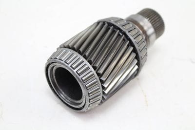 ZF 5HP19FLA GBF TRANSMISSION - FRONT AXLE SHAFT GEAR