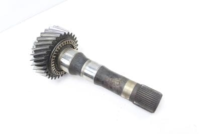 ZF 6HP28AF LEJ TRANSMISSION - FRONT AXLE SHAFT