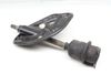 Steering Column Retaining Plate w/ Shaft 701419531B — photo 1