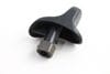 Steering Column Adjustment Lever / Handle 4A0419377 — photo 2