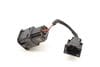 Anti-Theft Alarm Button / Switch 8L0962109 — photo 2