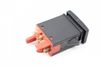 Hazard Switch / Button 4D0941509B — photo 2