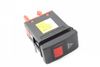 Hazard Switch / Button 4D0941509B — photo 1