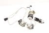 Ignition Lock Switch / Cylinder Set w/ Key 4D0898375 — photo 1