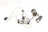 Ignition Lock Switch / Cylinder Set w/ Key 4D0898375 — photo 2