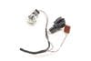 Inner Tail Light Wiring Connector / Bulb Socket — photo 2