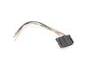 Outer Tail Light Wiring Connector / Pigtail - 4 Pin 321945249 — photo 2