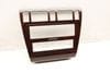 Radio / Climate Control Wood Surround Trim 4D0820325H — photo 1