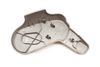 Inner Seat Trim Panel 8D0881463 — photo 4