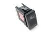 Rear Sunshade Switch / Button 4D0959903A — photo 1
