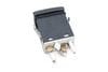 Rear Sunshade Switch / Button 4D0959903A — photo 2