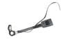 Seat Belt Receiver Buckle Clip 4B0857755F — photo 2