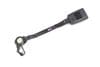 Seat Belt Receiver Buckle Clip 4B0857756 — photo 2