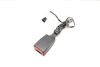 Seat Belt Buckle / Receiver 4D0857755P — photo 1