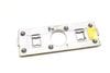 Console Heated Seat Switch Trim 4D0863321D — photo 2