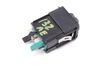 Heated Seat Switch / Dial 4B0963563B — photo 2