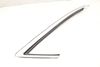 Quarter Window Glass Trim / Molding 4D0853346B — photo 1