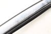 Quarter Window Glass Trim / Molding 4D0853346B — photo 2