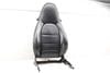 Upper Seat Backrest Assembly (LEATHER) 99652132901 — photo 1
