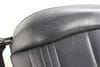 Upper Seat Backrest Assembly (LEATHER) 99652132901 — photo 3