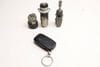Ignition Switch / Cylinder w/ Key 4B5898375 — photo 3