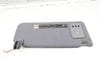 Sunvisor / Sun Visor w/ Homelink 4B0857551A — photo 1