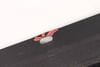 Outer Door Window Slot Seal Trim 4B0853763 — photo 3