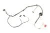 Headlight / Fender Wiring Harness 4B1971076H — photo 1