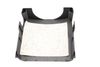 Upper Steering Column Cover / Trim 4B1953515A — photo 3