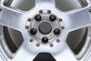 17" Inch Alloy Rim / Wheel (5-SPOKE) 4Z7601025 — photo 2