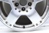 17" Inch Alloy Rim / Wheel (5-SPOKE) 4Z7601025 — photo 3