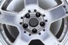 17" Inch Alloy Rim / Wheel (5-SPOKE) 4Z7601025 — photo 2