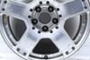 17" Inch Alloy Rim / Wheel (5-SPOKE) 4Z7601025 — photo 3