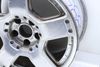 17" Inch Alloy Rim / Wheel (5-SPOKE) 4Z7601025 — photo 4