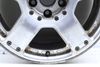 17" Inch Alloy Rim / Wheel (5-SPOKE) 4Z7601025 — photo 3
