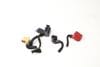 AC Climate / Temp Control Wiring Connector / Pigtail Set — photo 2