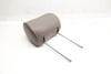Leather Headrest / Head Rest 4B0881901C — photo 1