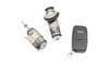 Lock Switch / Cylinder w/ Key 4B5898375A — photo 1