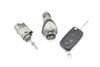 Lock Switch / Cylinder w/ Key 4B5898375A — photo 2