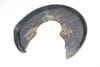 Brake Dust / Splash Shield 4Z7615611 — photo 2