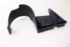 Lower Bumper Exhaust Trim / Bracket 4Z7825217 — photo 1